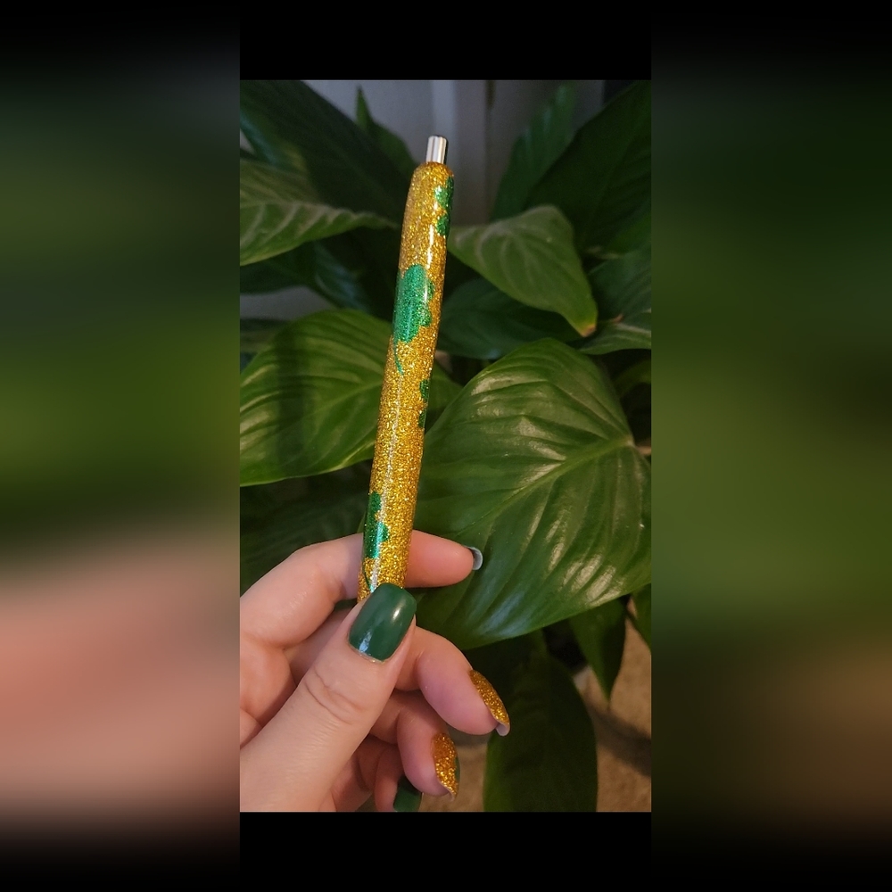 Four Leaf Clover Pen ☘️